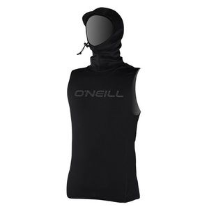 O’Neill insulating wetsuit vest with neo hood